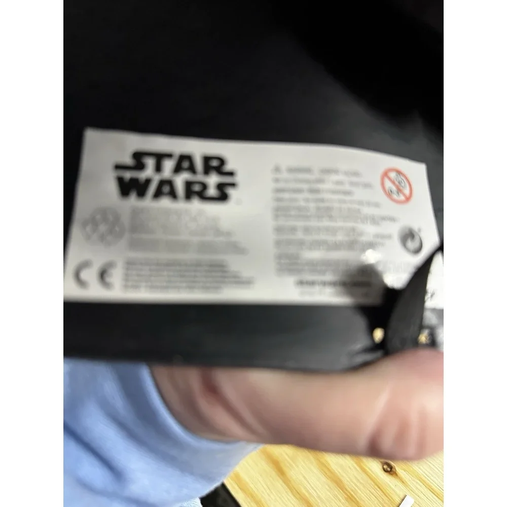 Star Wars Darth Vader‎ Mask + Red Inquisitor Bladebuilders Lightsaber –Works